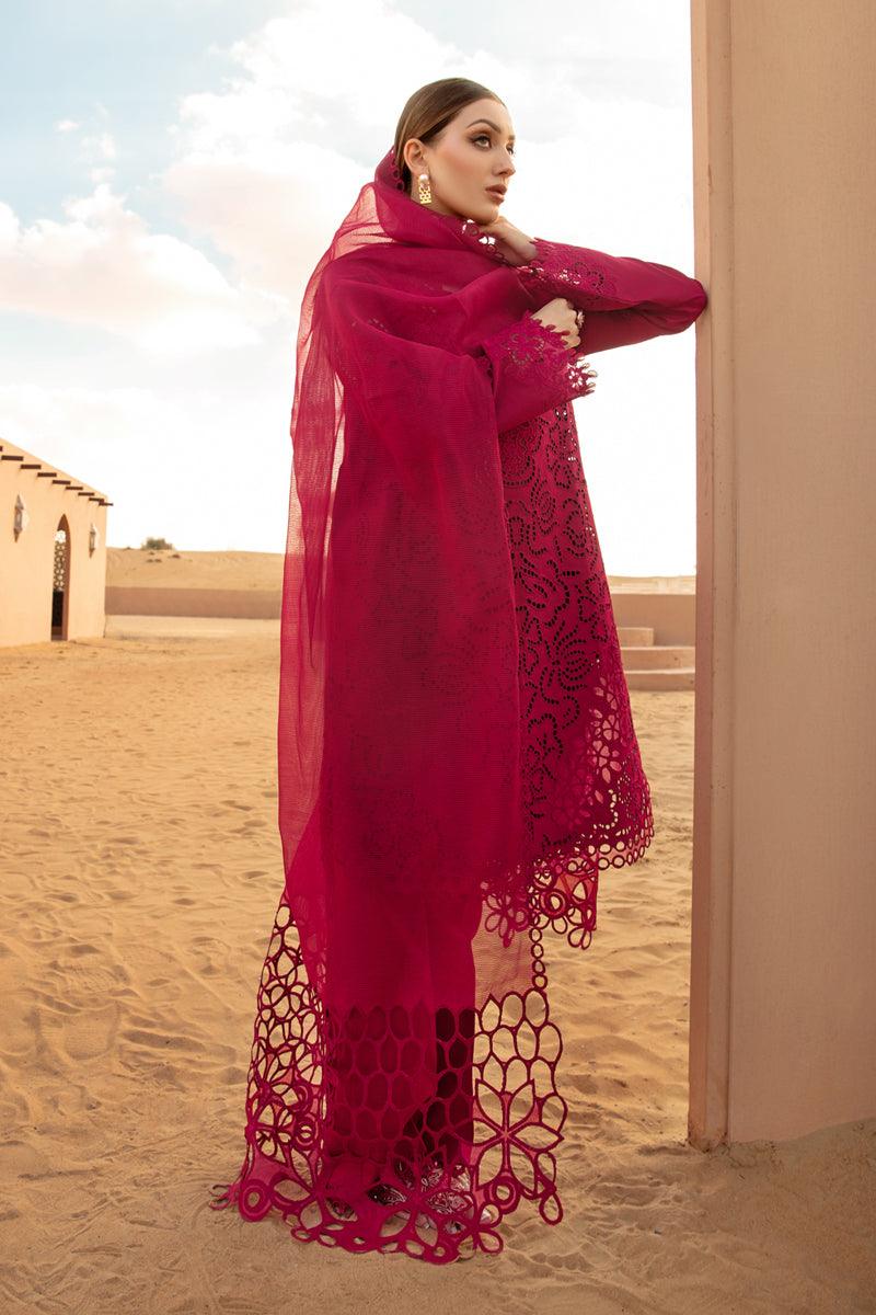 Rang Rasiya Luxury Lawn D-10 Ayla's Atelier